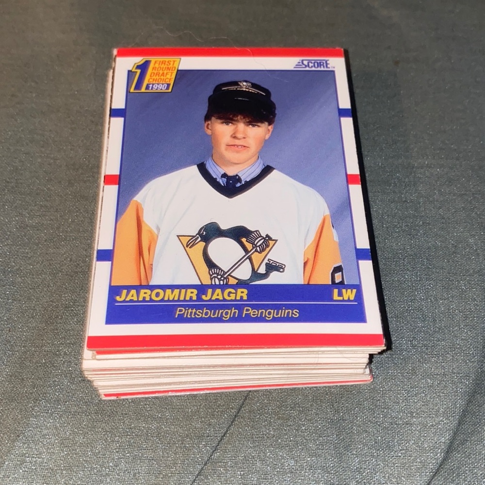 Hockey Card Lot